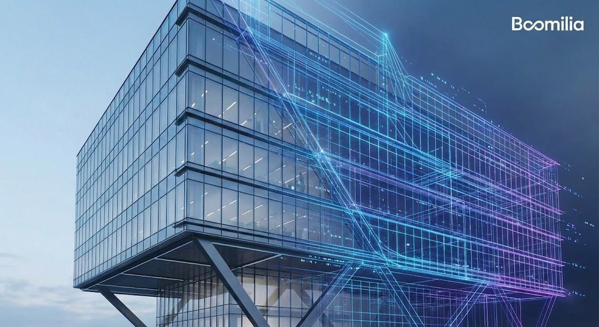 تحول معماری ایران با هوش مصنوعی  بومیلا؛ پلتفرم تخصصی معماران